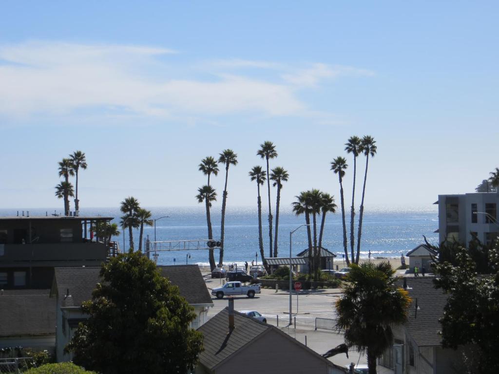 Beachview Inn Santa Cruz Exterior photo