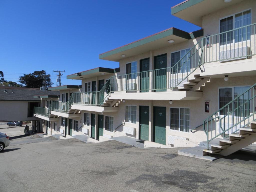 Beachview Inn Santa Cruz Exterior photo